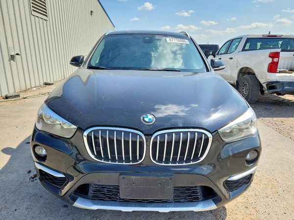 2019 BMW X1
