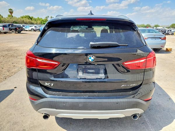 2019 BMW X1