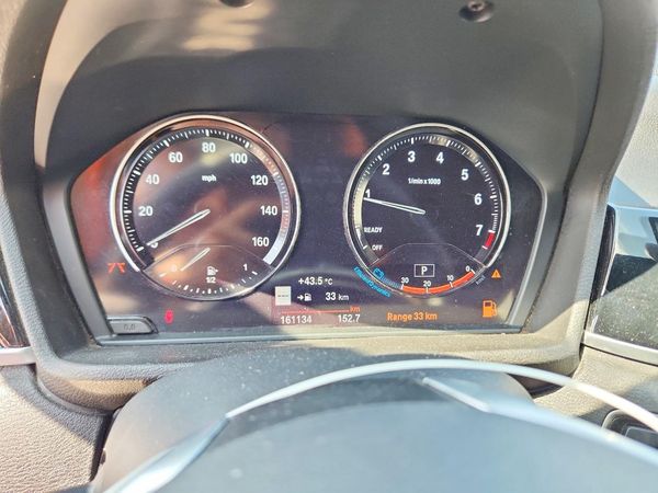2019 BMW X1