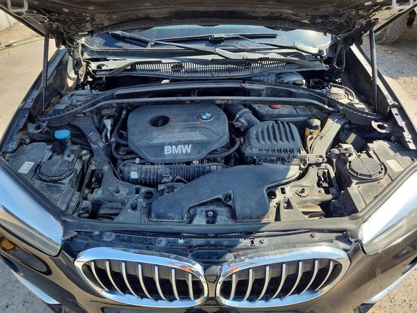 2019 BMW X1