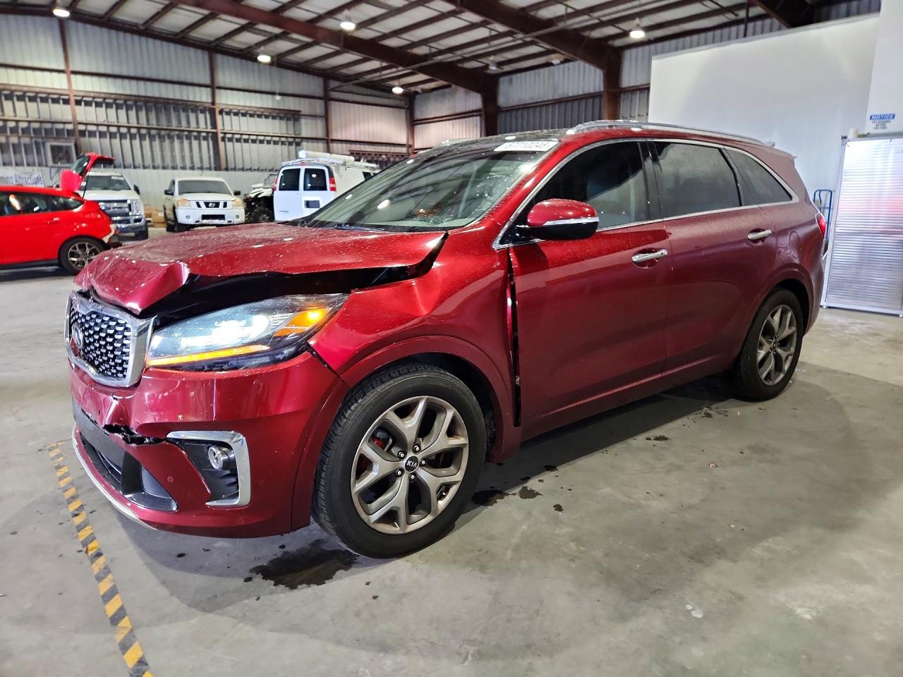2019 KIA SORENTO