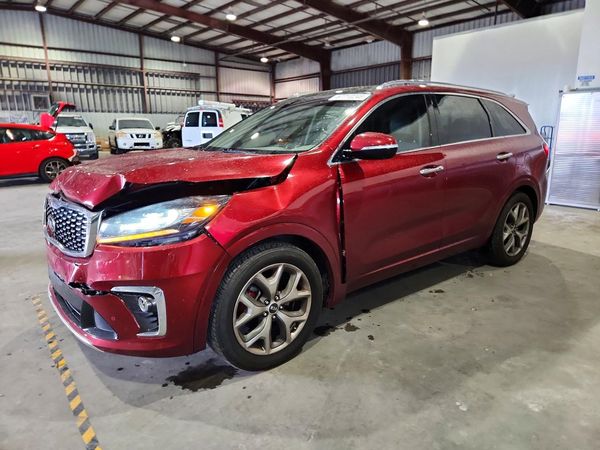 2019 KIA SORENTO