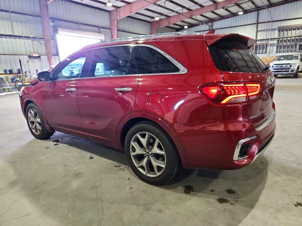 2019 KIA SORENTO
