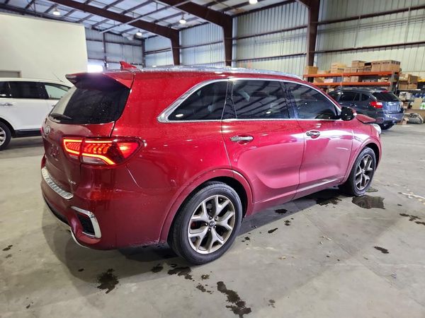 2019 KIA SORENTO