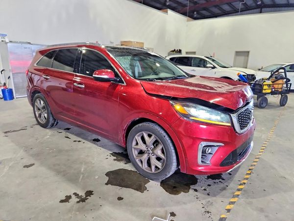 2019 KIA SORENTO