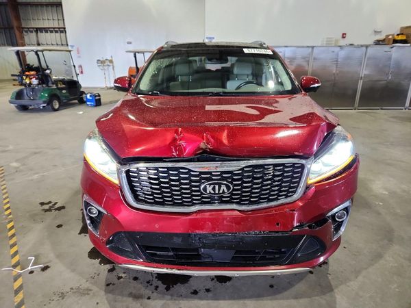 2019 KIA SORENTO