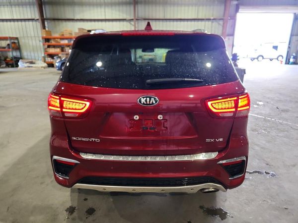 2019 KIA SORENTO