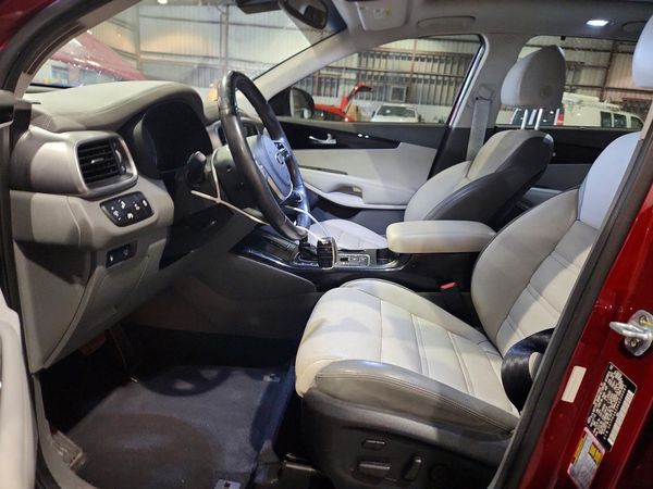 2019 KIA SORENTO