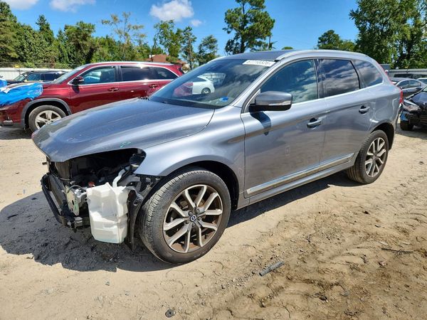 2016 VOLVO XC60