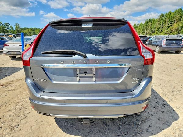 2016 VOLVO XC60