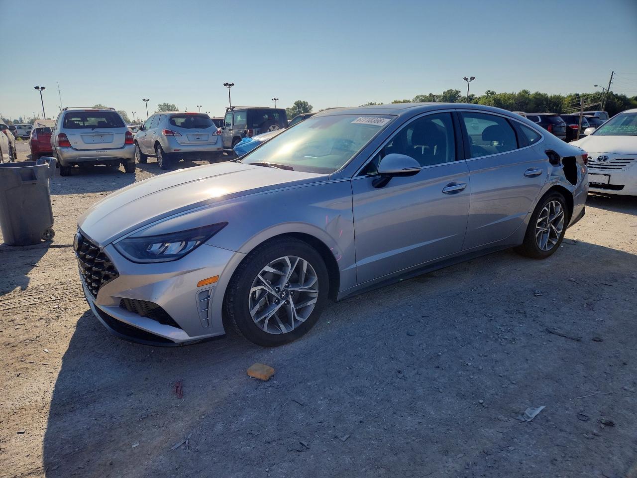 2023 HYUNDAI SONATA