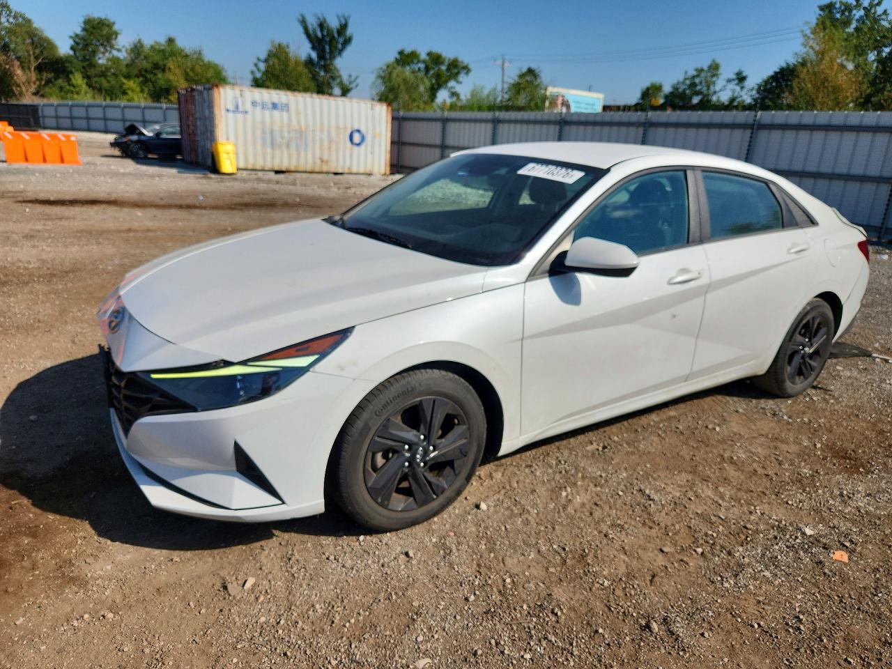 2021 HYUNDAI ELANTRA SEL w/ Convenience Pkg