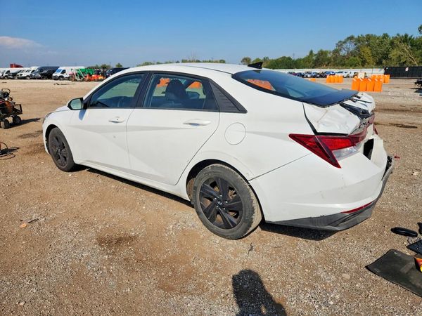 2021 HYUNDAI ELANTRA SEL w/ Convenience Pkg