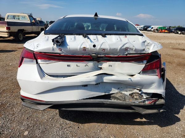 2021 HYUNDAI ELANTRA SEL w/ Convenience Pkg