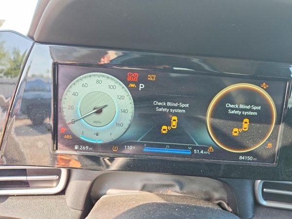 2021 HYUNDAI ELANTRA SEL w/ Convenience Pkg