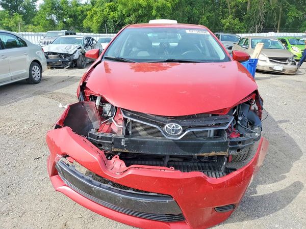 2016 TOYOTA COROLLA L/LE