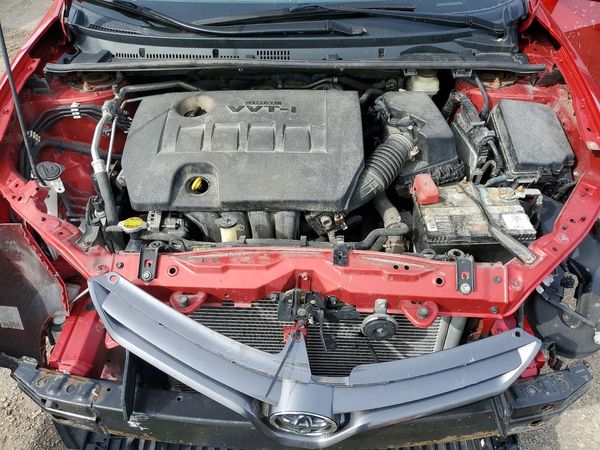 2016 TOYOTA COROLLA L/LE