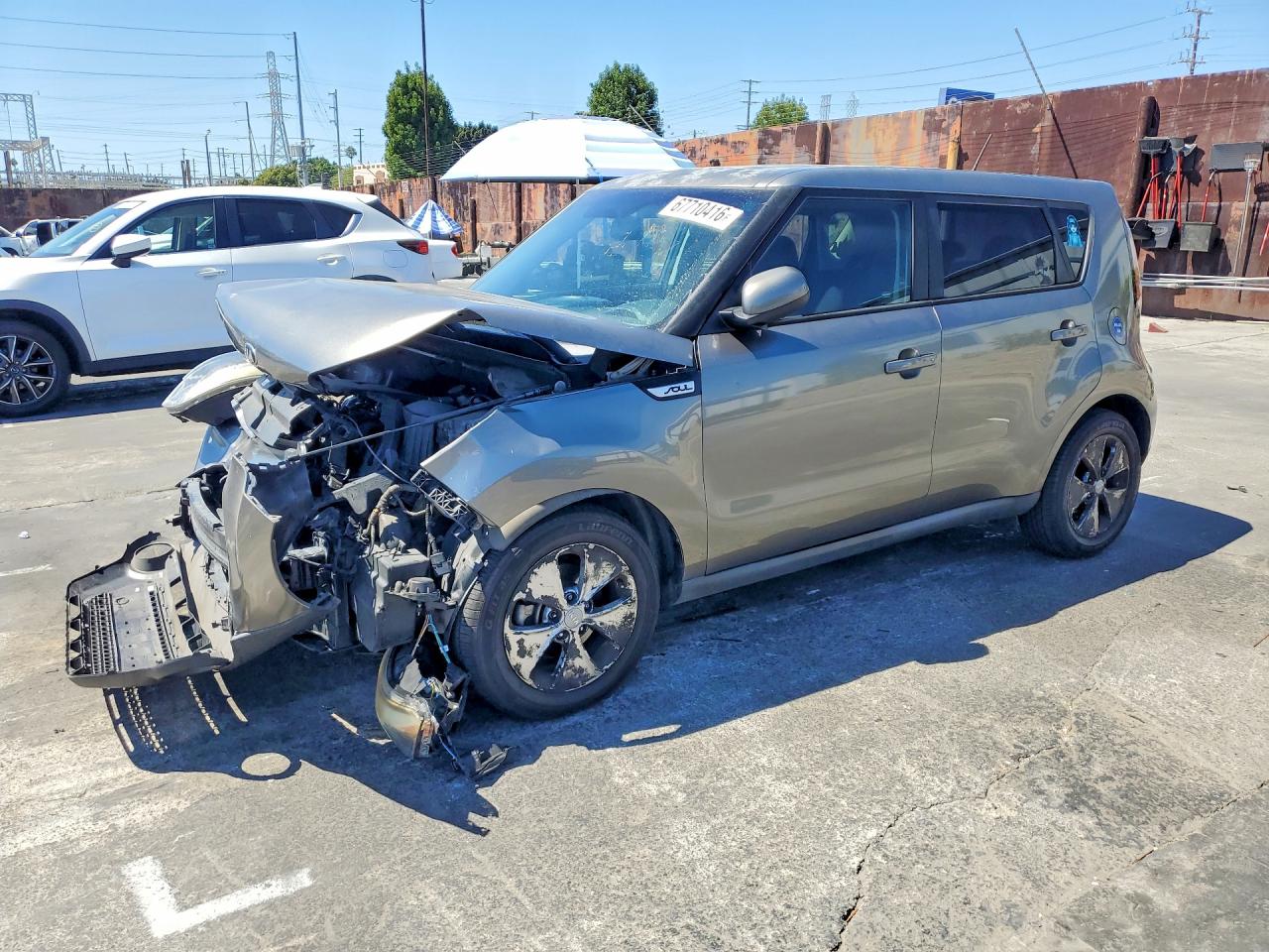 2016 KIA SOUL Plus