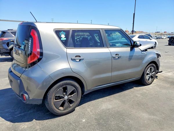 2016 KIA SOUL Plus