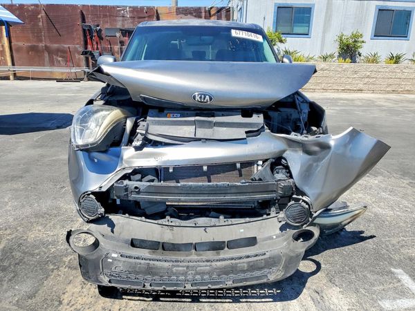 2016 KIA SOUL Plus