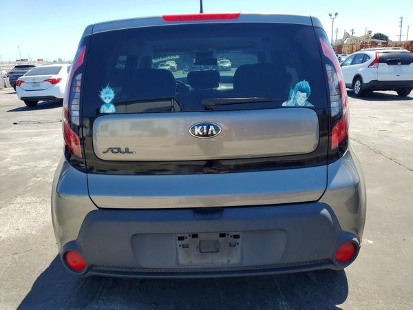2016 KIA SOUL Plus