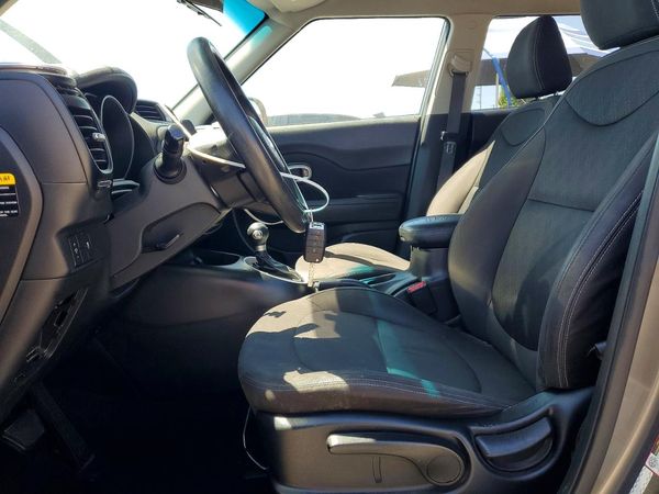 2016 KIA SOUL Plus