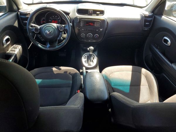 2016 KIA SOUL Plus