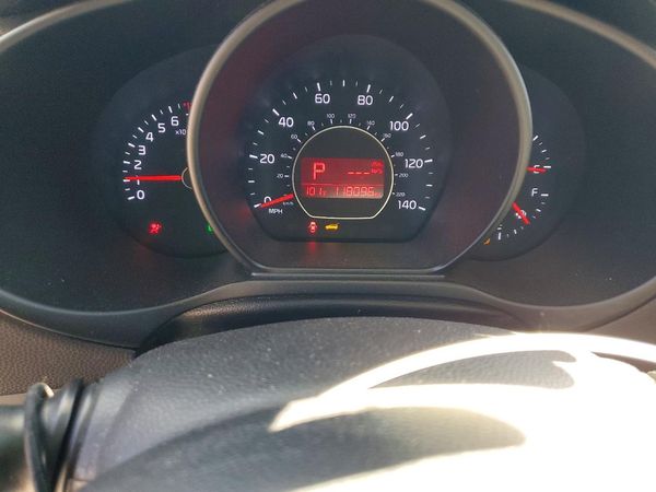 2016 KIA SOUL Plus