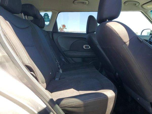 2016 KIA SOUL Plus