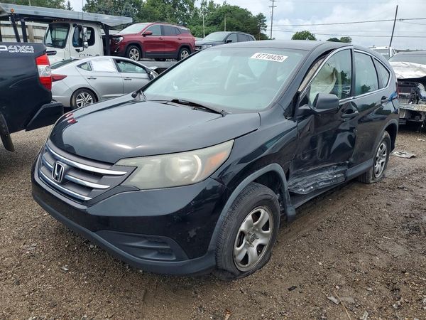 2014 HONDA CRV LX — Front 3/4