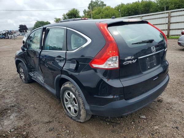 2014 HONDA CRV LX — DSRA