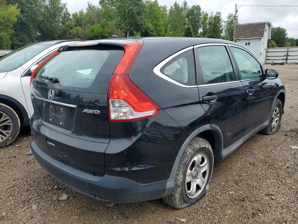2014 HONDA CRV LX — PSRA