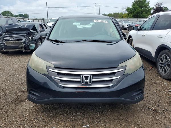 2014 HONDA CRV LX — DIRF
