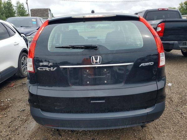 2014 HONDA CRV LX — DIRR