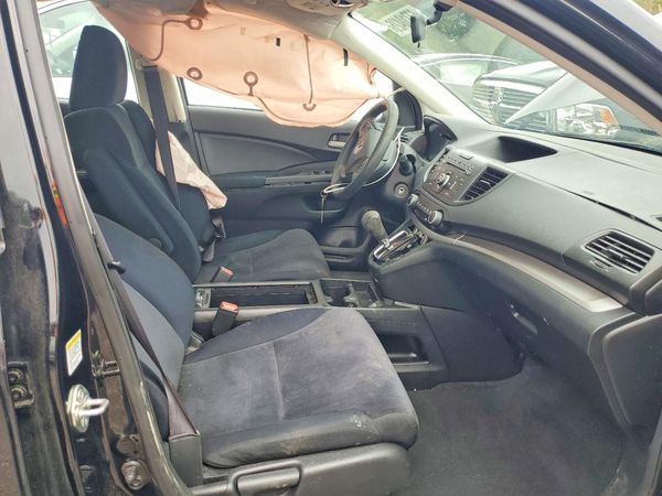 2014 HONDA CRV LX — DENT
