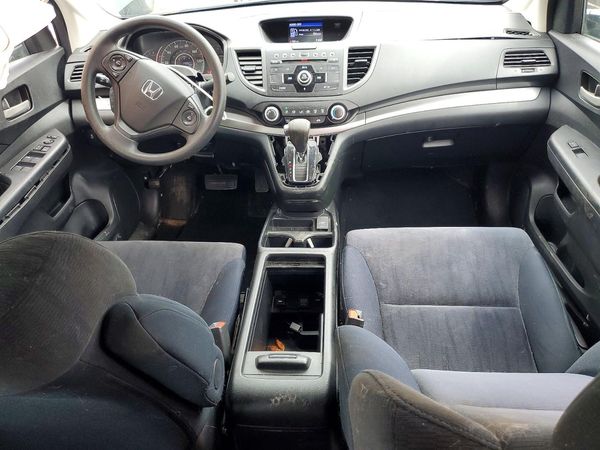 2014 HONDA CRV LX — CKPT