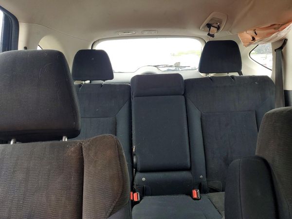 2014 HONDA CRV LX — SUVN