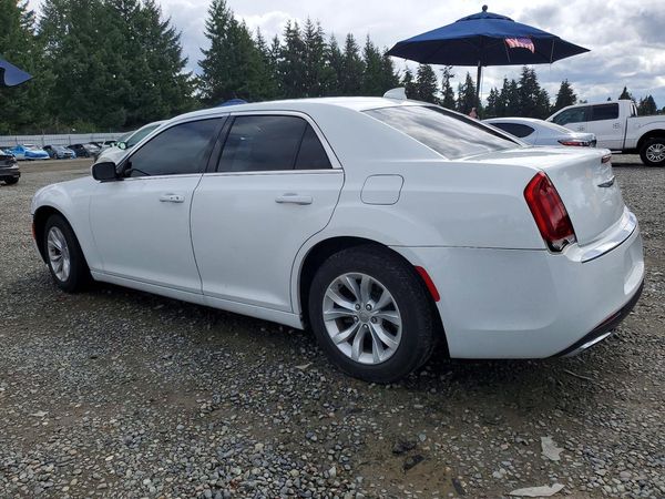 2016 CHRYSLER 300 Limited
