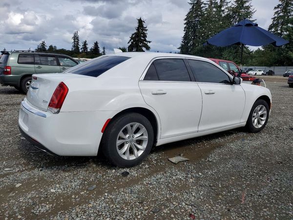 2016 CHRYSLER 300 Limited