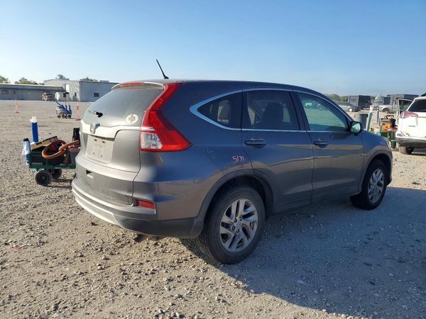 2015 HONDA CRV EX