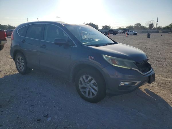 2015 HONDA CRV EX