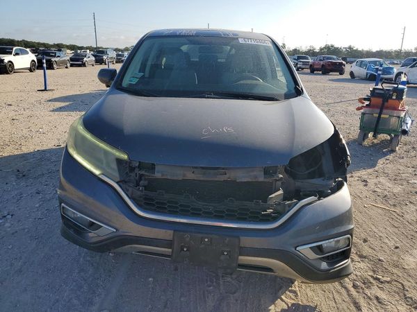2015 HONDA CRV EX