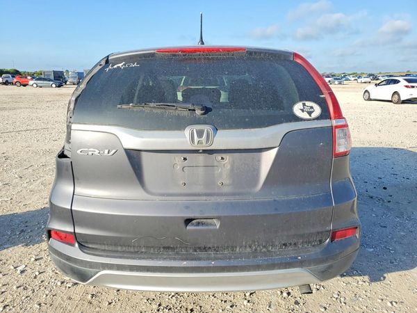 2015 HONDA CRV EX