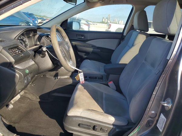 2015 HONDA CRV EX