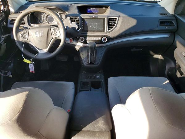 2015 HONDA CRV EX