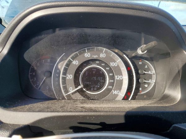 2015 HONDA CRV EX