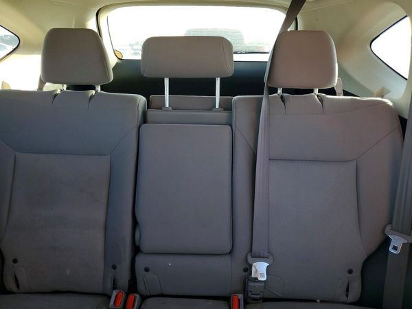 2015 HONDA CRV EX