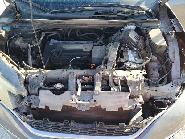 2015 HONDA CRV EX