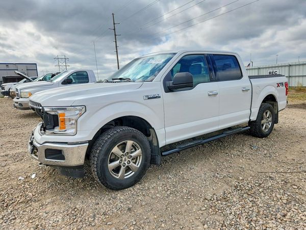 2018 FORD F150