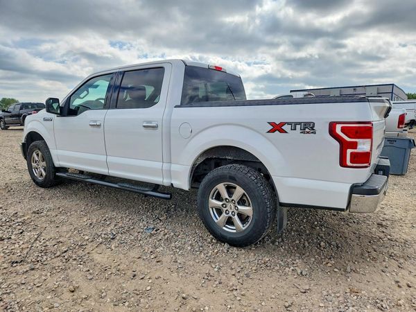2018 FORD F150